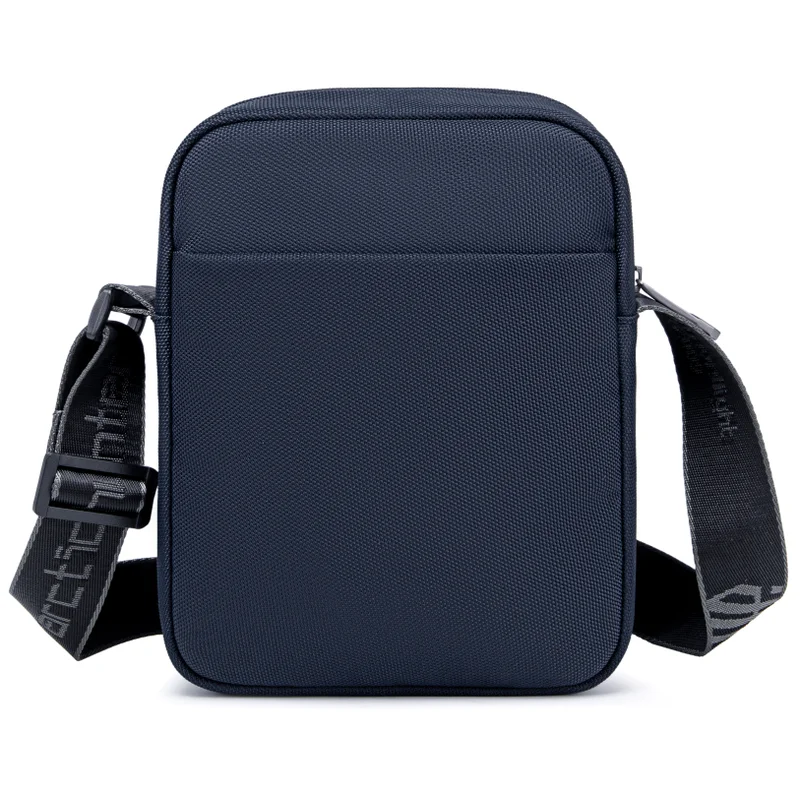 Arctic Hunter Blue Premium Unisex Sling Bag Water Resistant Polyester Cross Body Bag with Anti Theft Design for Travel Business Daily Casual, K00542, Blue  | Best Price UAE