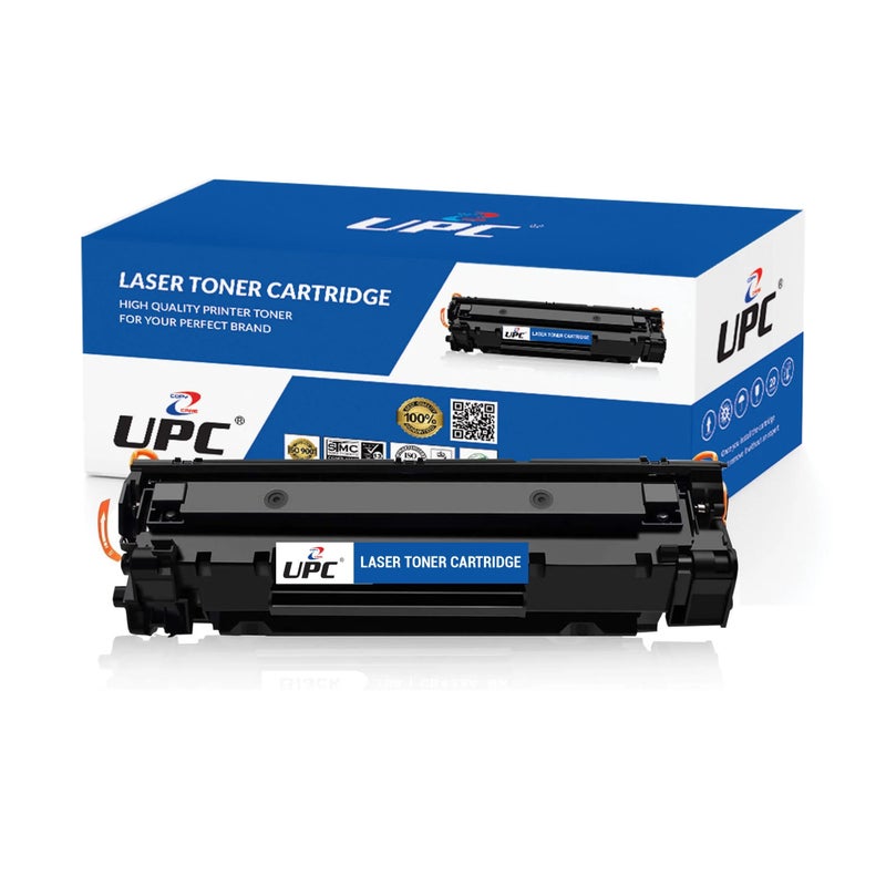 UPC High-Quality (CF382A) 312A/304A/305A Yellow Compatible Toner Cartridge – Premium Replacement Toner for Laser Printers - Image 1