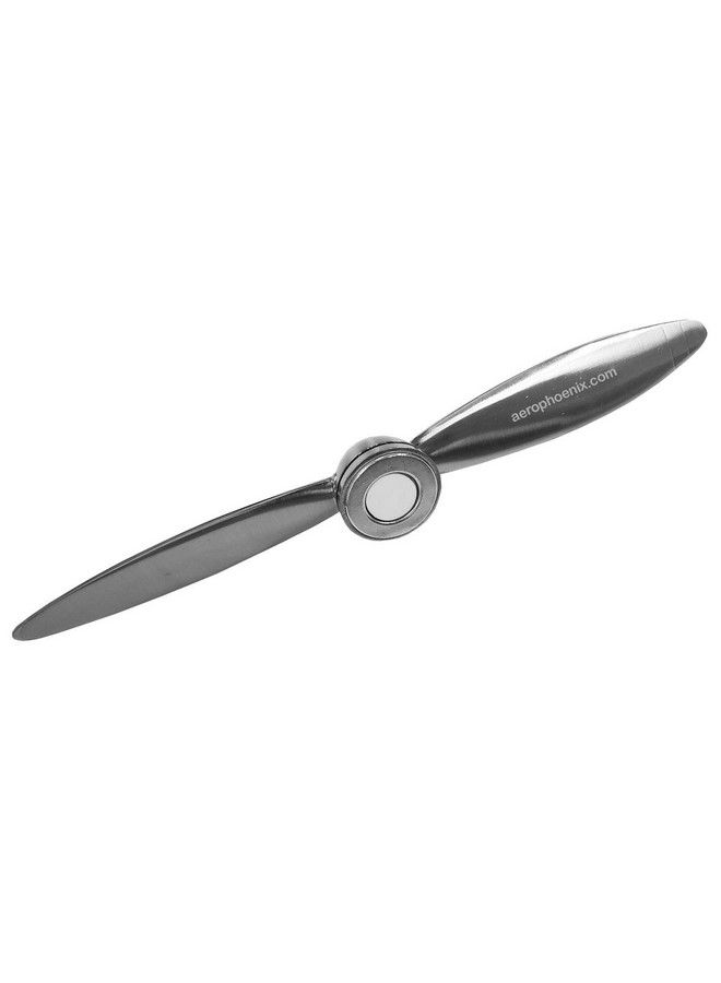 Aero Phoenix Magnetic Propeller Letter Opener Gunmetal - Image 3