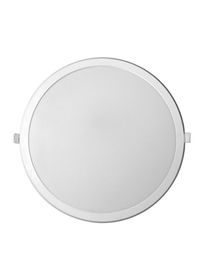 El Rawda Lighting LED Panel 18 Watt Warm 