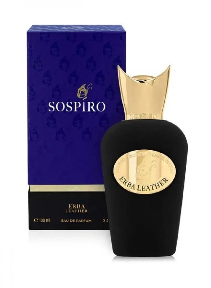 سوسبيرو عطر ايربا ليذر من سوسبيرو او دو بارفيوم 100مل - Image 1