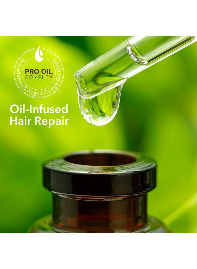 Macadamia Professional Hair Care Sulfate Paraben Free Natural Organic Crueltyfree Vegan Hair Products Ultra Rich Moisture Hair Conditioner Green 33.8 Fl Oz - Image 3