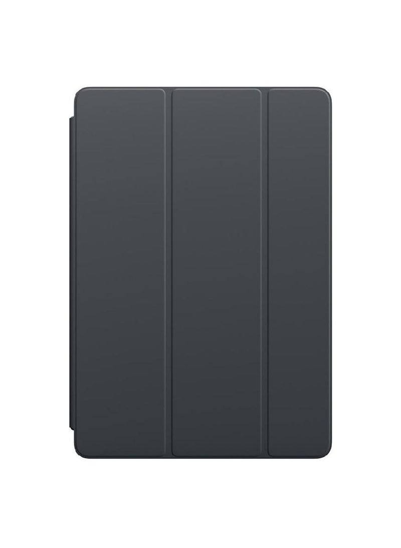 AKSESORY iPad 8th Gen Case 10.2" (2020) – Black Slim Shockproof Protective Cover | Magnetic Stand PU Leather Case for iPad 7/8/9th Generation (2019–2021) - Image 2