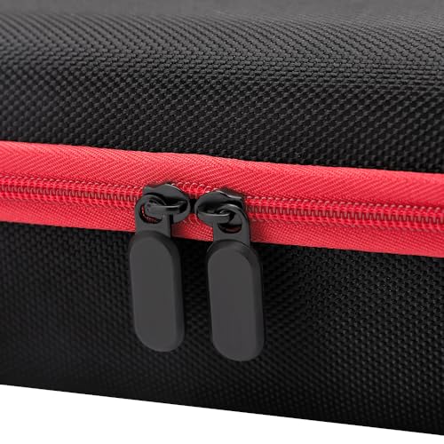 BarberTop Barber Tool Bag,Case Compatible with Hair Clipper Barber, Clipper Bag for Barbers,Travel Storage Organizer for Comb Cutting Guide, Clipper Blade Oil, Cleaning Brush and Other Grooming Kit (Small) - Image 4