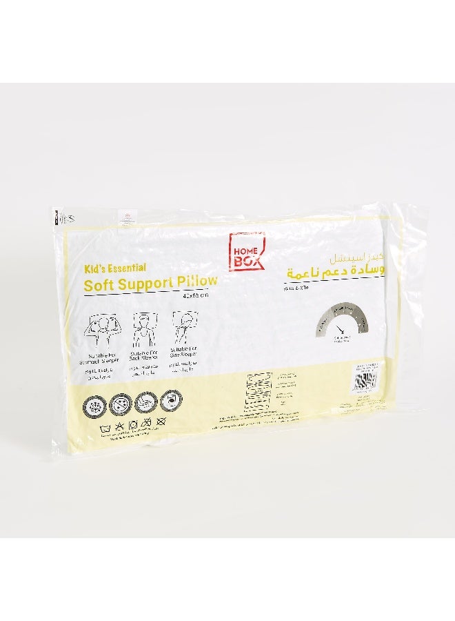 Home Box Essential Kids Pillow 40 x 65cm - Image 5