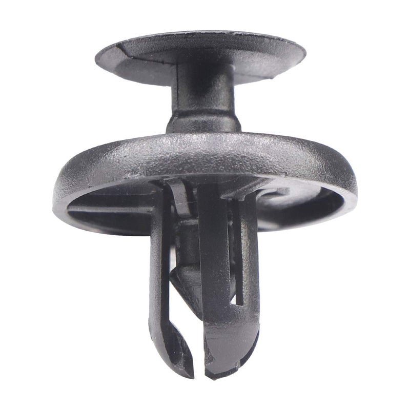 Lantee 20 Pcs Engine Under Cover PushType Retainer Clips Replaces for Toyota for Lexus 9046707201