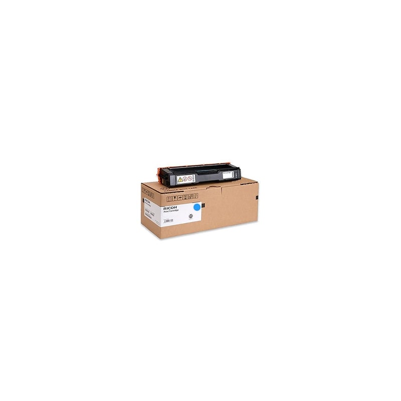 Ricoh 407540 SP C250 Cyan Toner Cartridge - Image 2