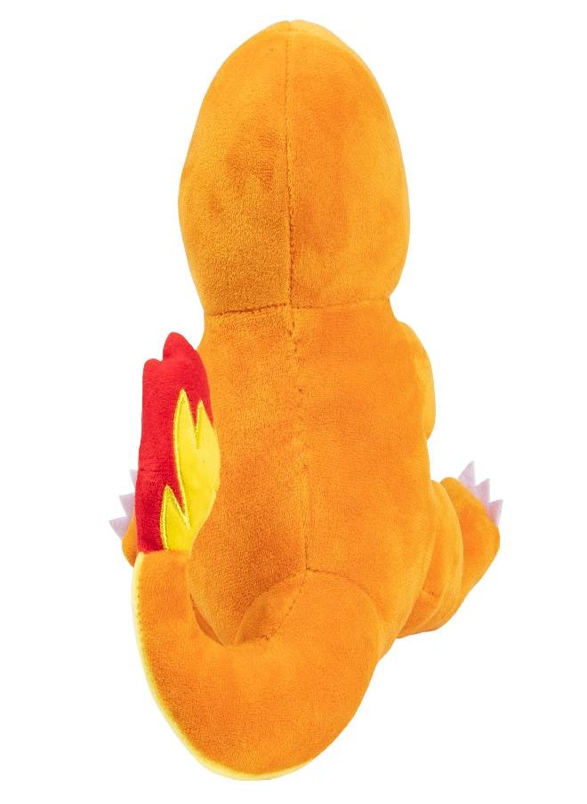 Pokemon - Pokémon Plush Starter 3 Pack - Charmander, Squirtle & Bulbasaur 8" Generation One Stuffed Animals - Image 1