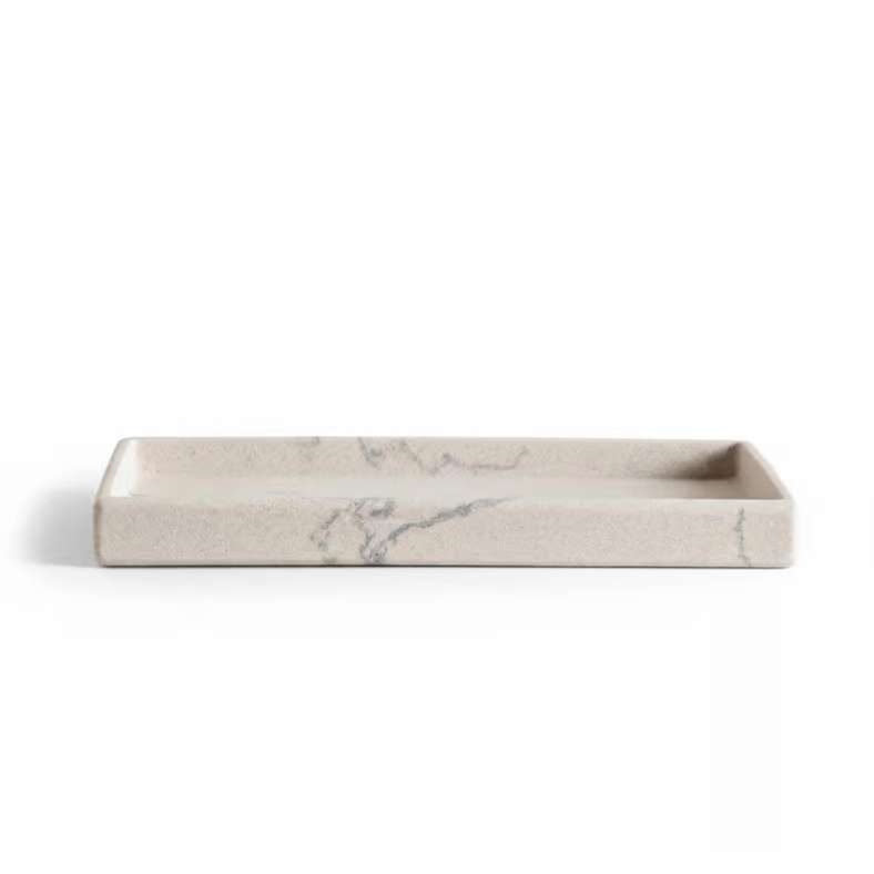 Pan Home Mist Bath Tray 31x15.4x2.8cm - Beige - 211AIC9903875 - Image 4