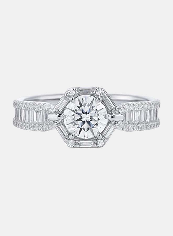 Silver Town Silver Ring