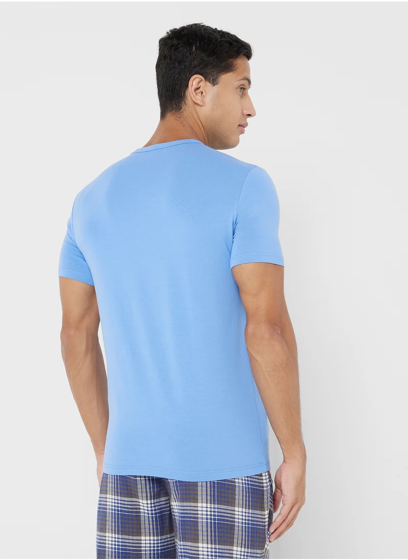 EMPORIO ARMANI 2-PACK CREW NECK T-SHIRT