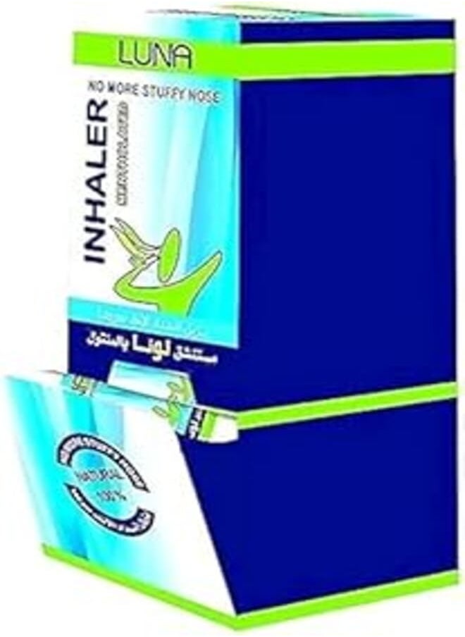 Luna Inhaler (Box 24 Pcs.) 