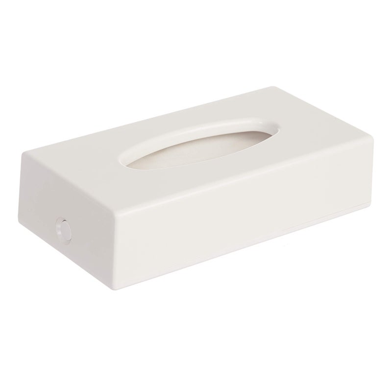 MDN Mist Paper Napkin Dispenser Holder Tissue case Organizer for Home Office Table Desk with 100 Tissue - Image 3