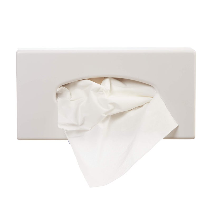 MDN Mist Paper Napkin Dispenser Holder Tissue case Organizer for Home Office Table Desk with 100 Tissue - Image 4