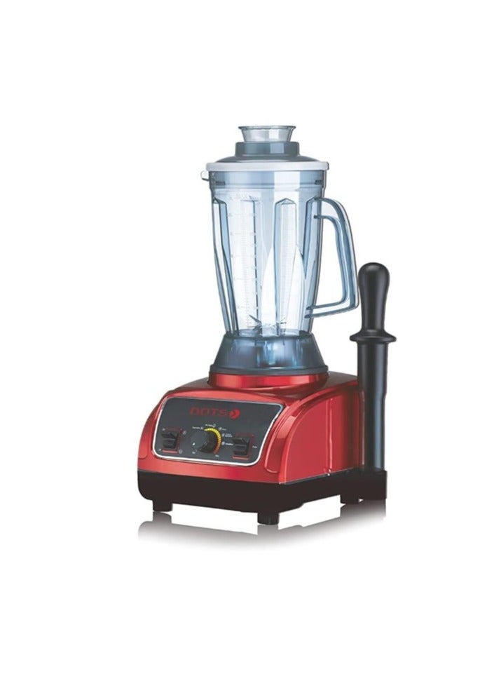 دوتس خلاط كهربائي ومحضر طعام  3 لتر دوتس  1400 W