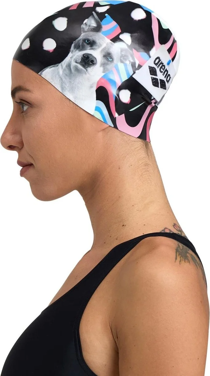 أرينا HP Cap Pitt Bone 005572207
