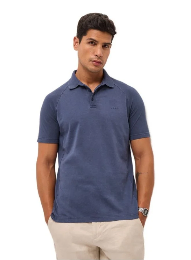 THE BEAR HOUSE Men's Polo Shirt for Casual & Semi-Formal Wear | Classic Collar Neck T-Shirt | Comfortable, Stylish & Versatile for Office, Travel, Outings & Everyday Use