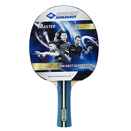 DONIC Master Table Tennis Bat - Image 1
