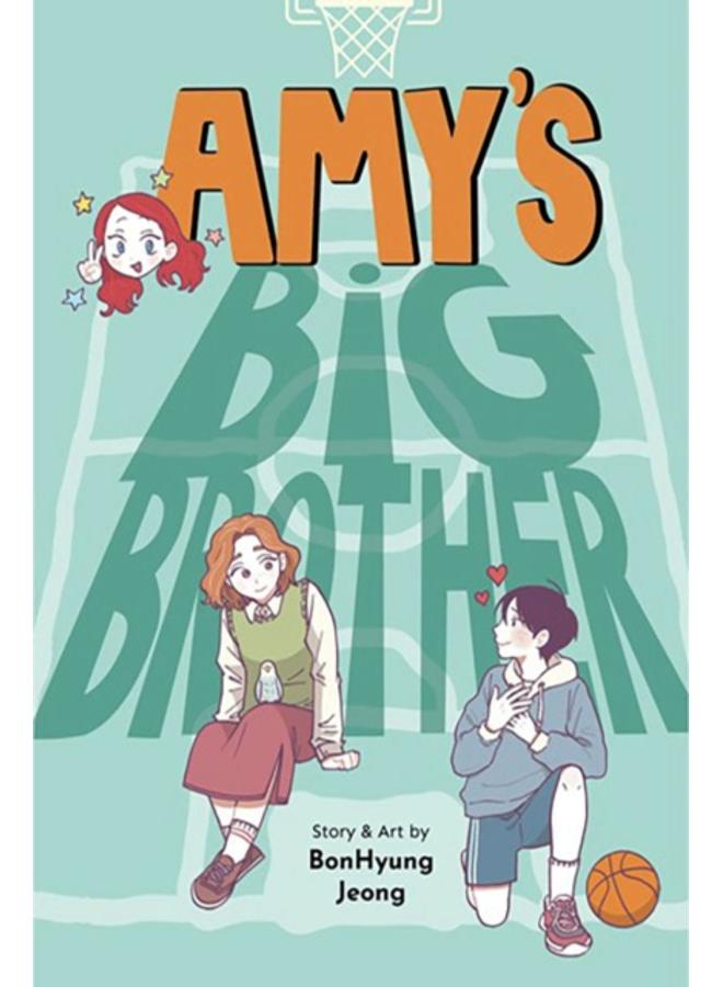 Amy's Big Brother 