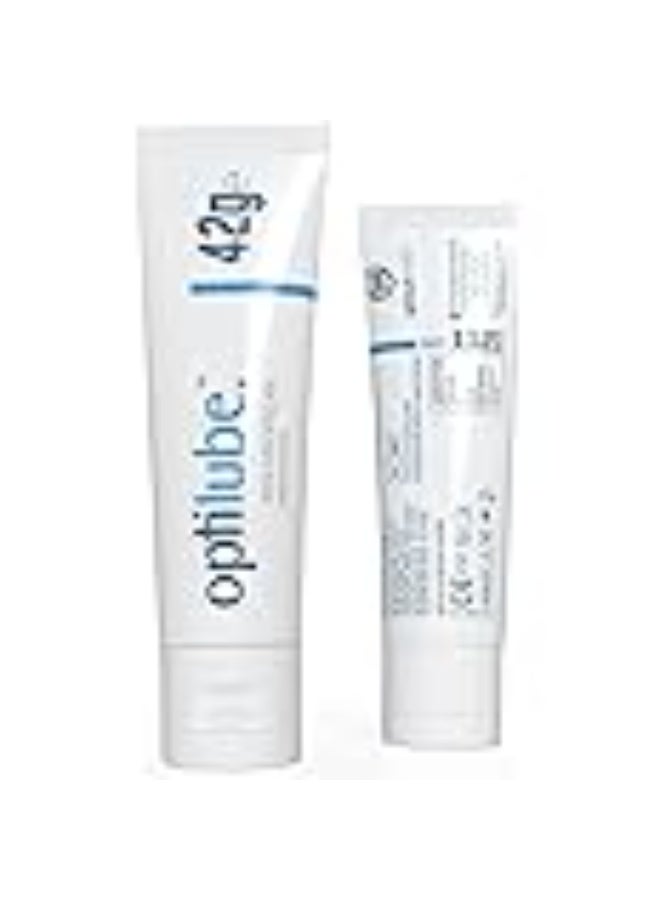 مادة تشحيم معقمة OPTILUBE في أنابيب 42 جم و82 جم وأكياس 5 جم و20 جم - Image 5