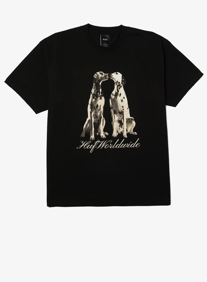 هاف تي شيرت دوجد