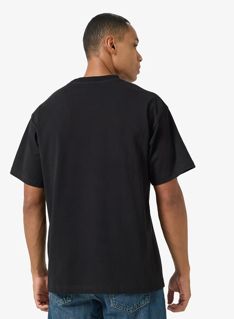 هاف تي شيرت دوجد