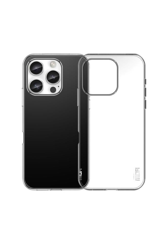 The Bros Case For iPhone 16 Pro Ming Series Ultra-thin TPU Phone Case