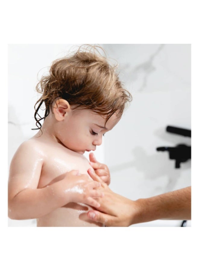 توبي كريم جل التنظيف توبيكريم دي إيه بروتيكت فائق الغنى للبشرة الأتوبية ٥٠٠ مل - Image 3