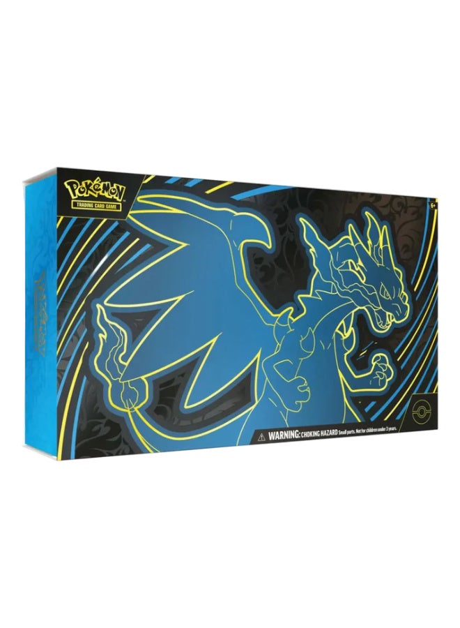 Pokemon Pokémon TCG: Mega Evolution-Phantasmal Flames Ultra-Premium Collection - Image 1
