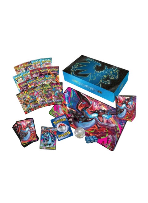 Pokemon Pokmon TCG: Mega Evolution-Phantasmal Flames Ultra-Premium Collection | Best Price UAE | Dubai, Abu Dhabi Pokemon Pokmon TCG: Mega Evolution-Phantasmal Flames Ultra-Premium Collection | Best Price UAE | Dubai, Abu Dhabi