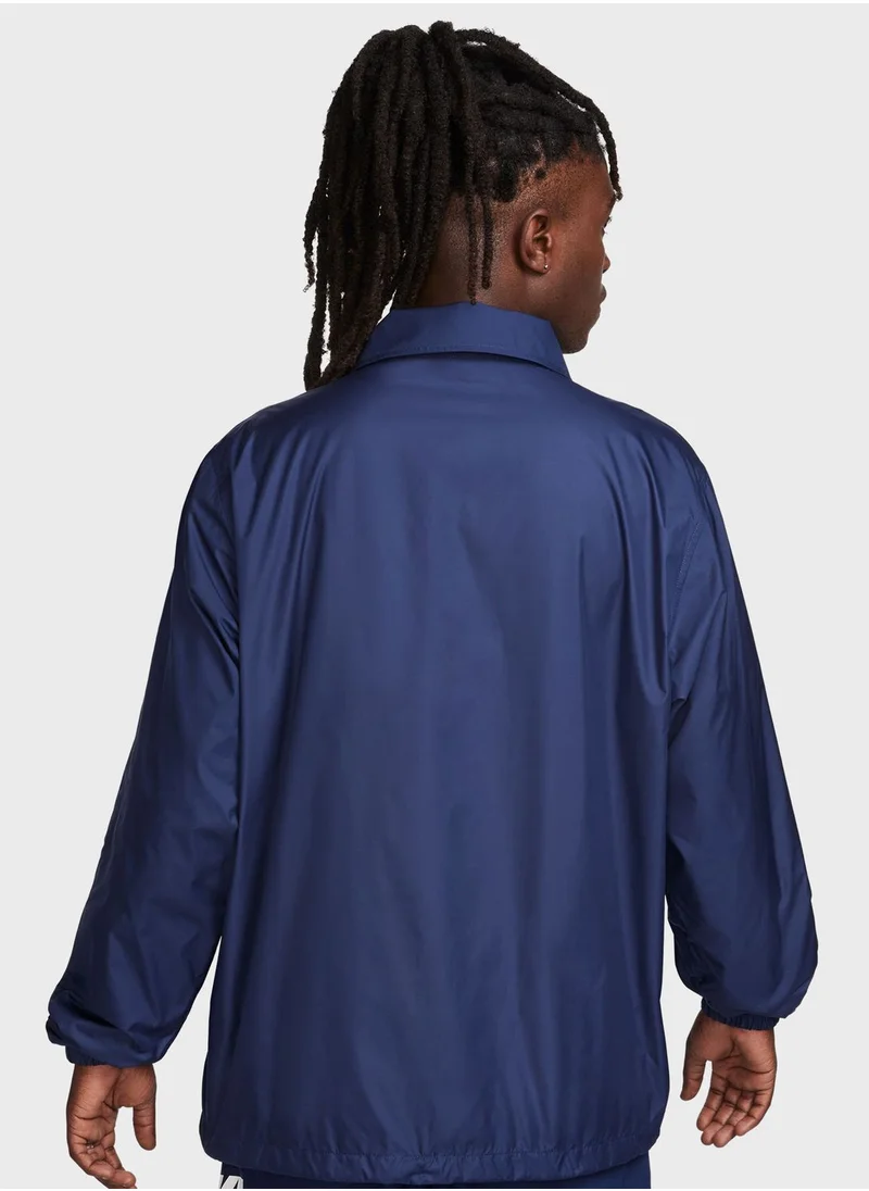 Nike Club Coaches Jacket