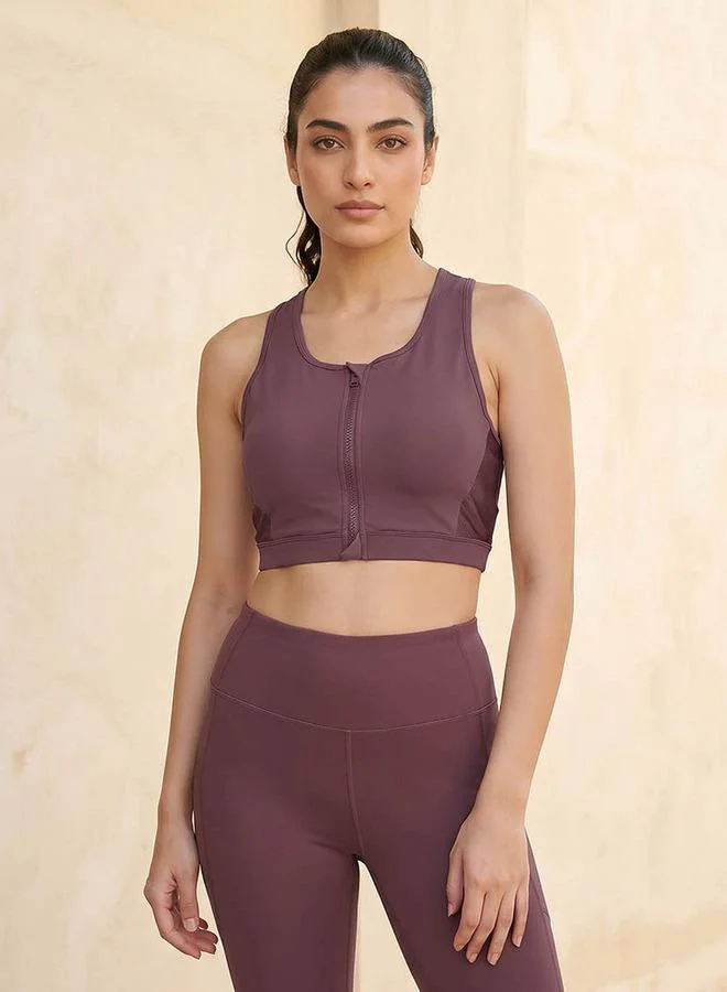 سبلاش اكتف Women 2-Way Stretch Sports Bra