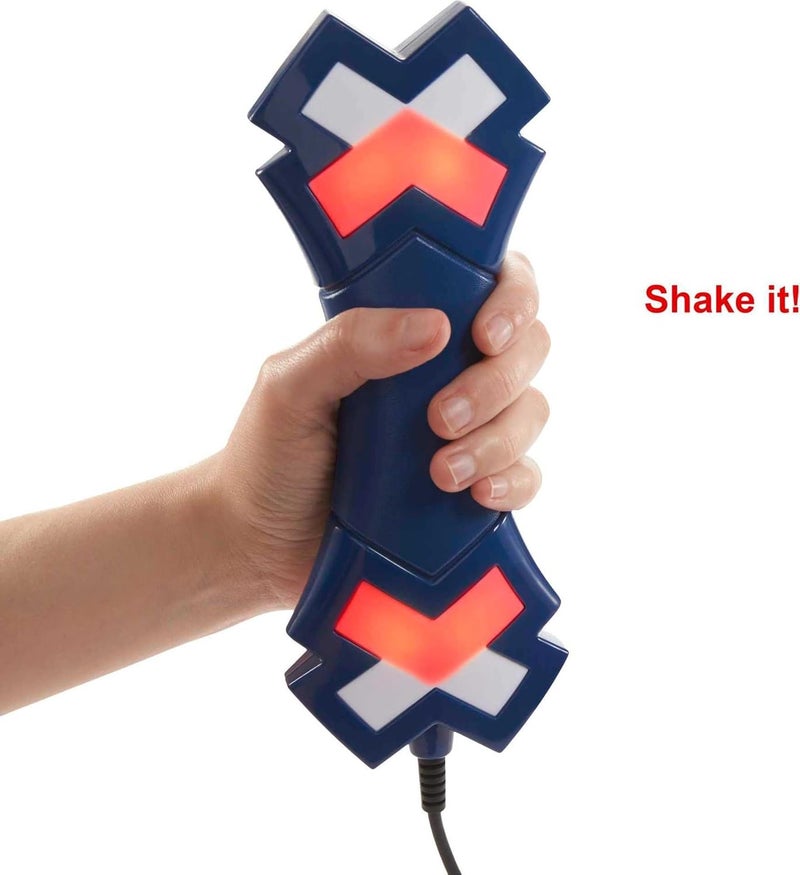Mattel Games Crossed Signals Electronic Game with Talking Light Wands - Play Solo or with Up to 4 Players - Image 5