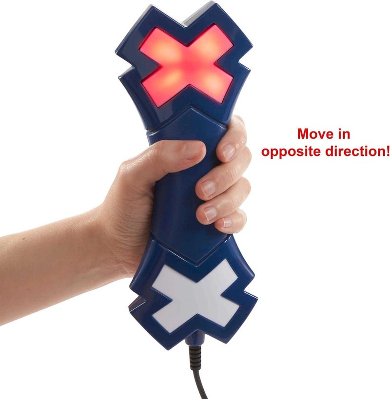 Mattel Games Crossed Signals Electronic Game with Talking Light Wands - Play Solo or with Up to 4 Players - Image 3