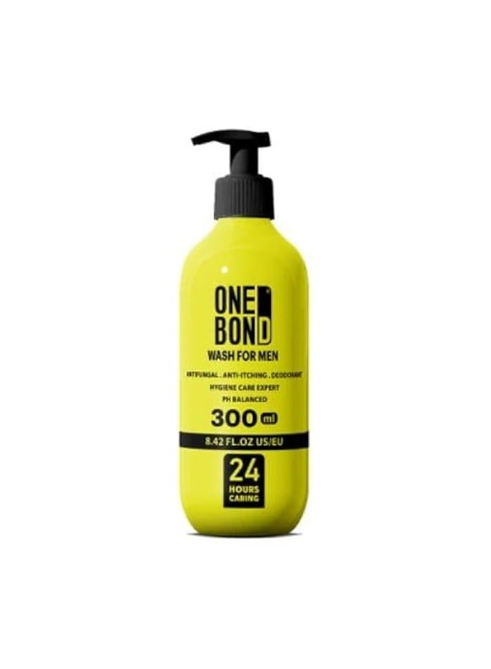 ONE BOND Intimate Wash For Men One Bond 300 Ml - Image 1