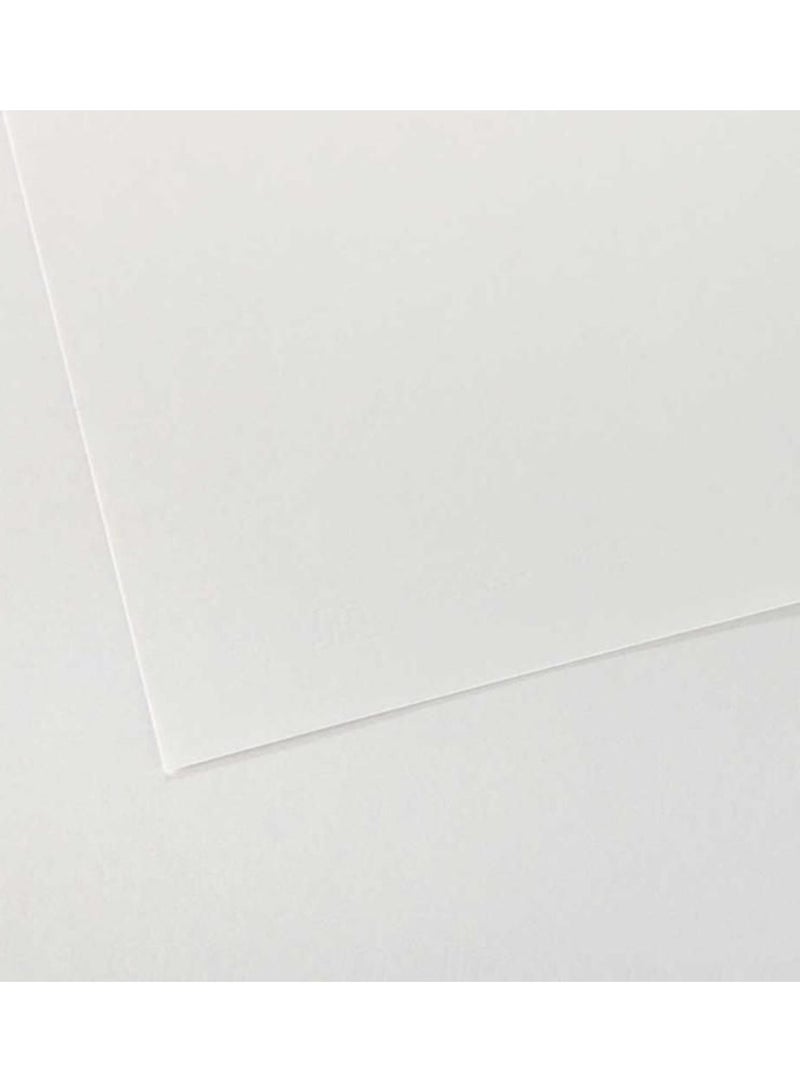 CANSON A5 Size Spiral Sketch Pad With Extra White 50 Sheets 120gsm Thickness - Image 2