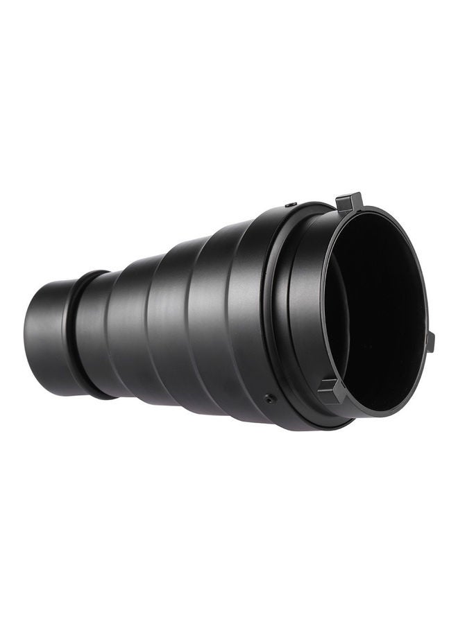 NIBEMINENT Flash Conical Snoot With Honeycomb Grid Color Filter Kit Multicolour  - Image 3