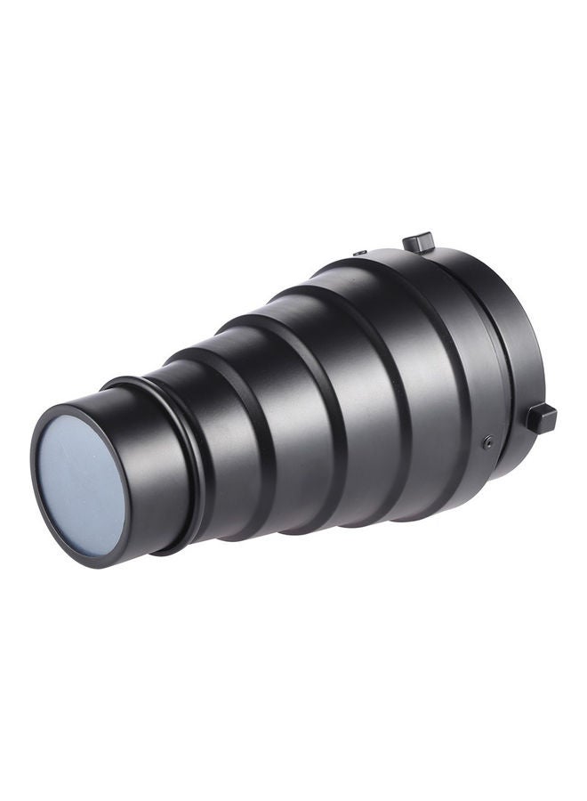 NIBEMINENT Flash Conical Snoot With Honeycomb Grid Color Filter Kit Multicolour  - Image 4