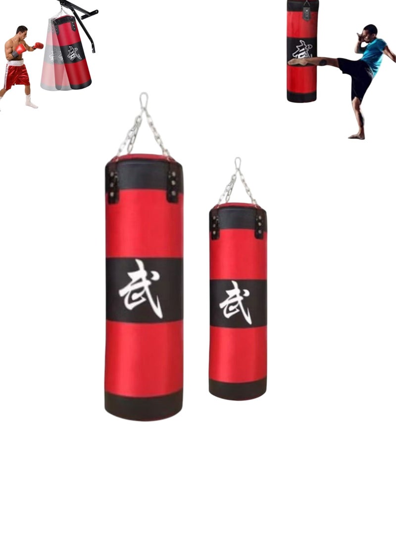 فول جوي طقم كيس ملاكمة احترافي فارغ بي مقاسين مختلفين 120سم/80سم - Image 3