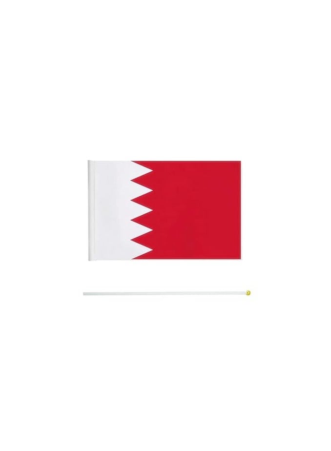 PRINTSHOP4ME Set of 10 Hand-Held Mini Country Flags - Perfect for Parades - Festivals and Party Decorations - Party Favors and Event Supplies - Image 2