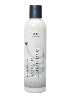 COCONUT SHEA LEAVE IN CONDITIONER 8 FL OZ, 235 ml