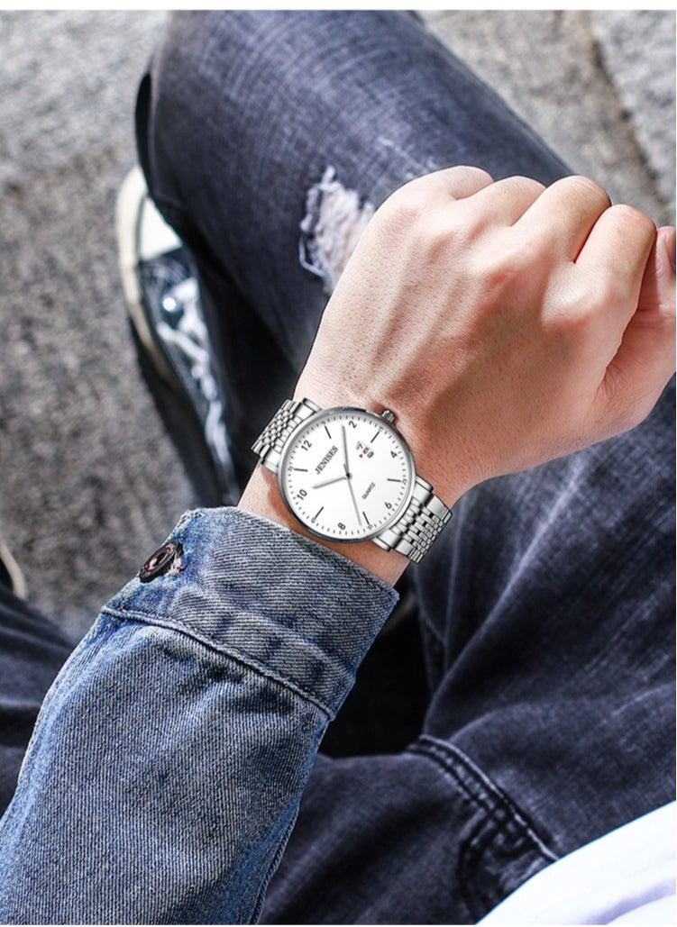 Belushi Men's Fashion Business Quartz Watch  - Image 3