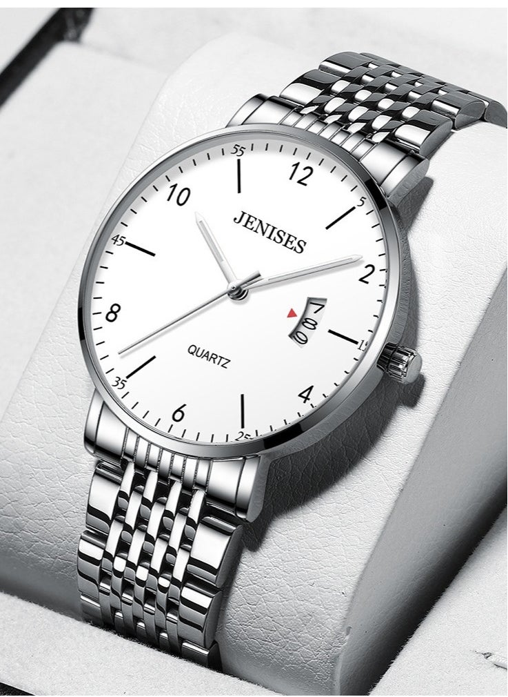 Belushi Men's Fashion Business Quartz Watch  - Image 2