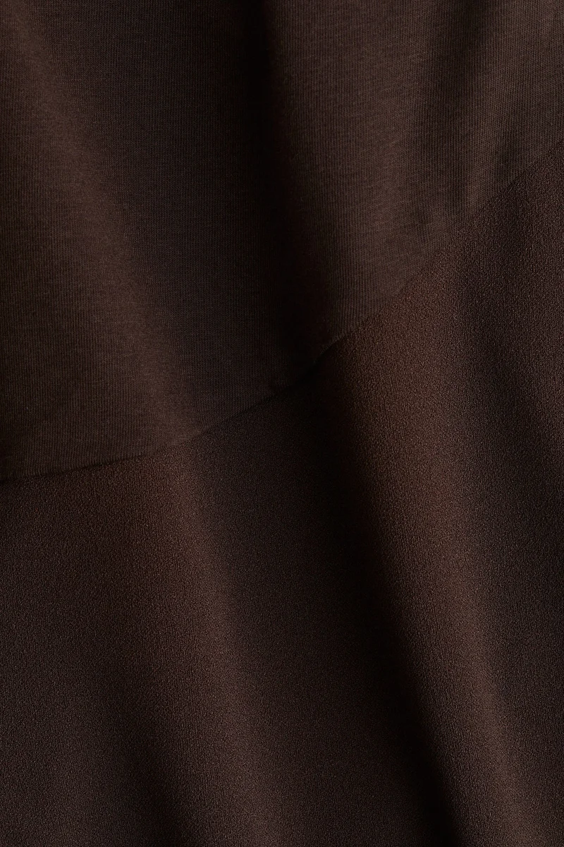 H&M  MAMA Wide trousers for Women | Best Price UAE