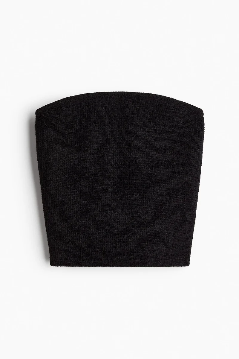 H&M Knitted tube top