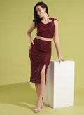 globus Maroon