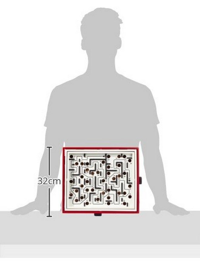 بريو لعبة متاهة BRIO World 34020 + لوحات إضافية | لغز تعزيز المهارات | نشاط جذاب للأطفال والمراهقين | يعزز القدرات المعرفية - Image 3