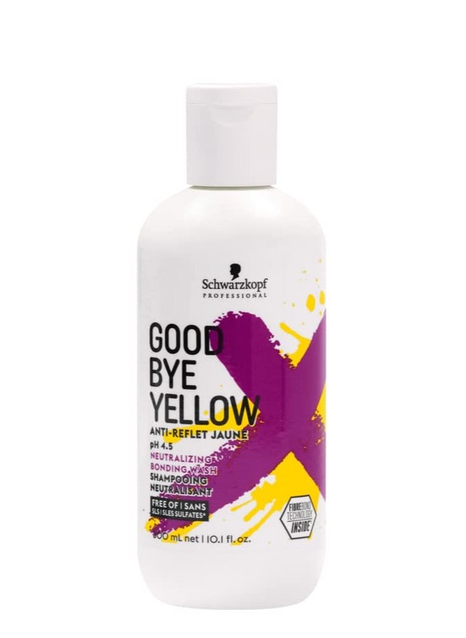 Goodbye Yellow Neutralizing Shampoo (300ml) 