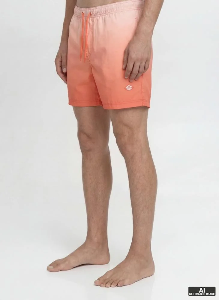 JACK & JONES  Dip Dye Drawstring Swim Shorts for Men | Best Price UAE