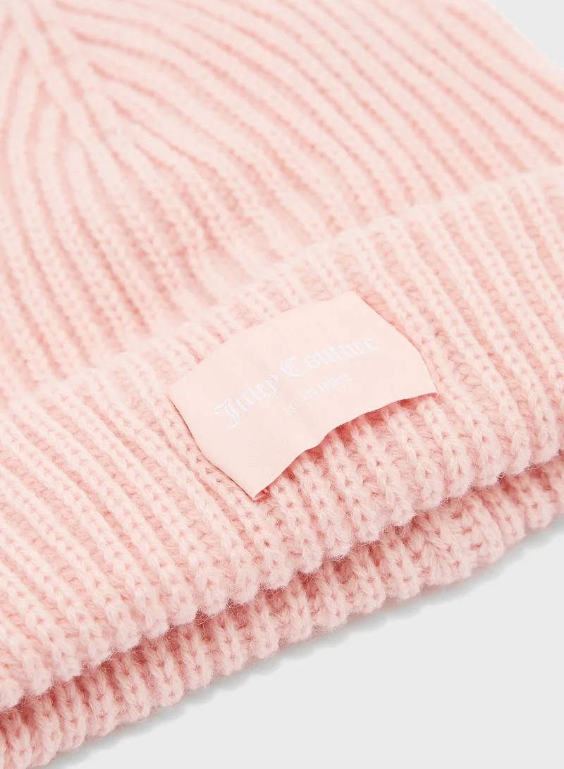 Juicy Couture Malin Chunky Beanie